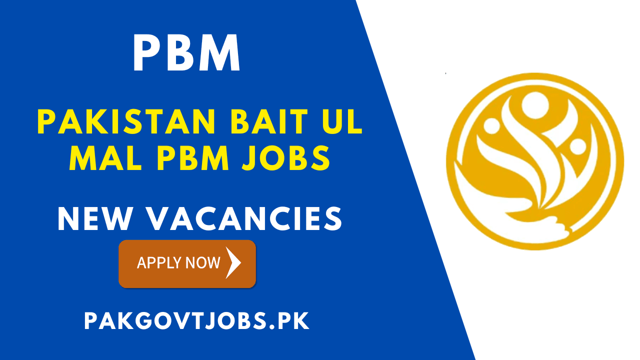 PBM Jobs 2023