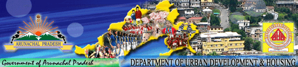 Urban Development Housing Arunachal Pradesh